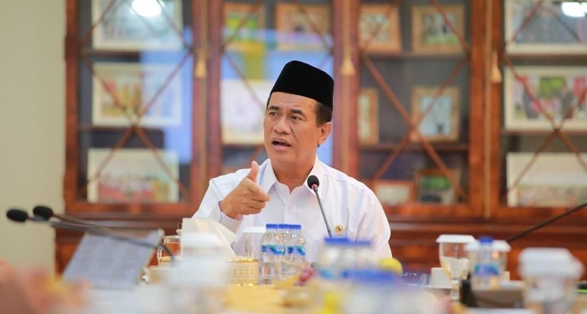 Mentan Ajak KTNA Kawal Hilirisasi Pertanian Demi Indonesia Emas 204