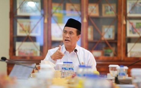 Mentan Ajak KTNA Kawal Hilirisasi Pertanian Demi Indonesia Emas 204