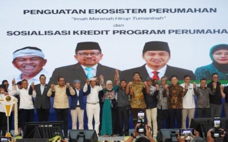 Sinergi bank bjb-Pemprov Jabar Wujudkan 'Imah Merenah Hirup Tumaninah'