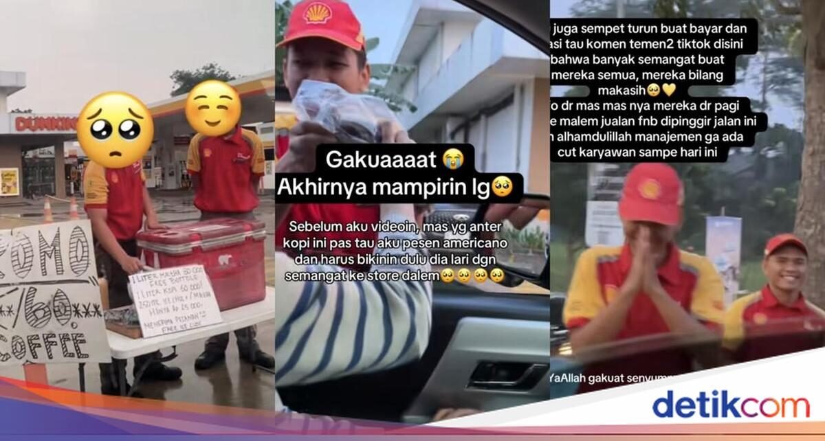 Momen Netizen Beli Kopi di SPBU Swasta hingga 4 Jenis Kopi di Dunia