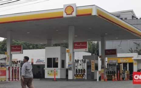 Atasi Kelangkaan, Shell Cs Kini Impor BBM Lewat Pertamina