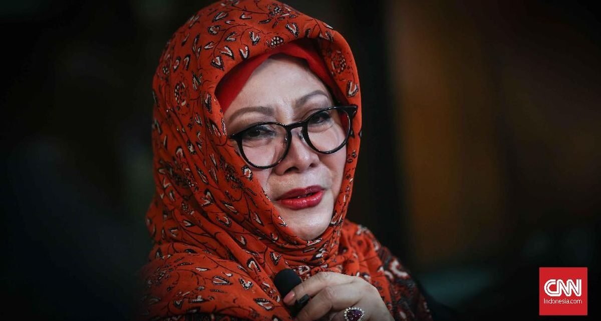 Kronologi Tutut Soeharto Gugat Kemenkeu Hingga Akhirnya Dicabut