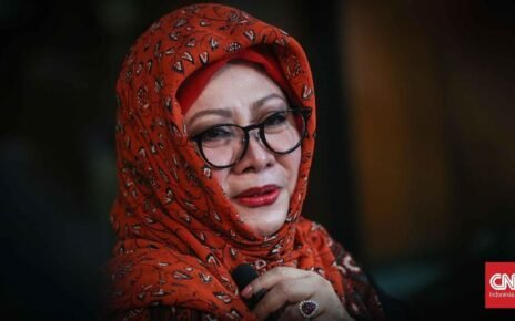 Kronologi Tutut Soeharto Gugat Kemenkeu Hingga Akhirnya Dicabut