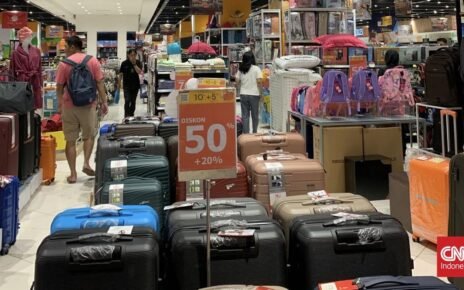 Koper Polo-Napoleon Diskon hingga 70% di Transmart Full Day Sale