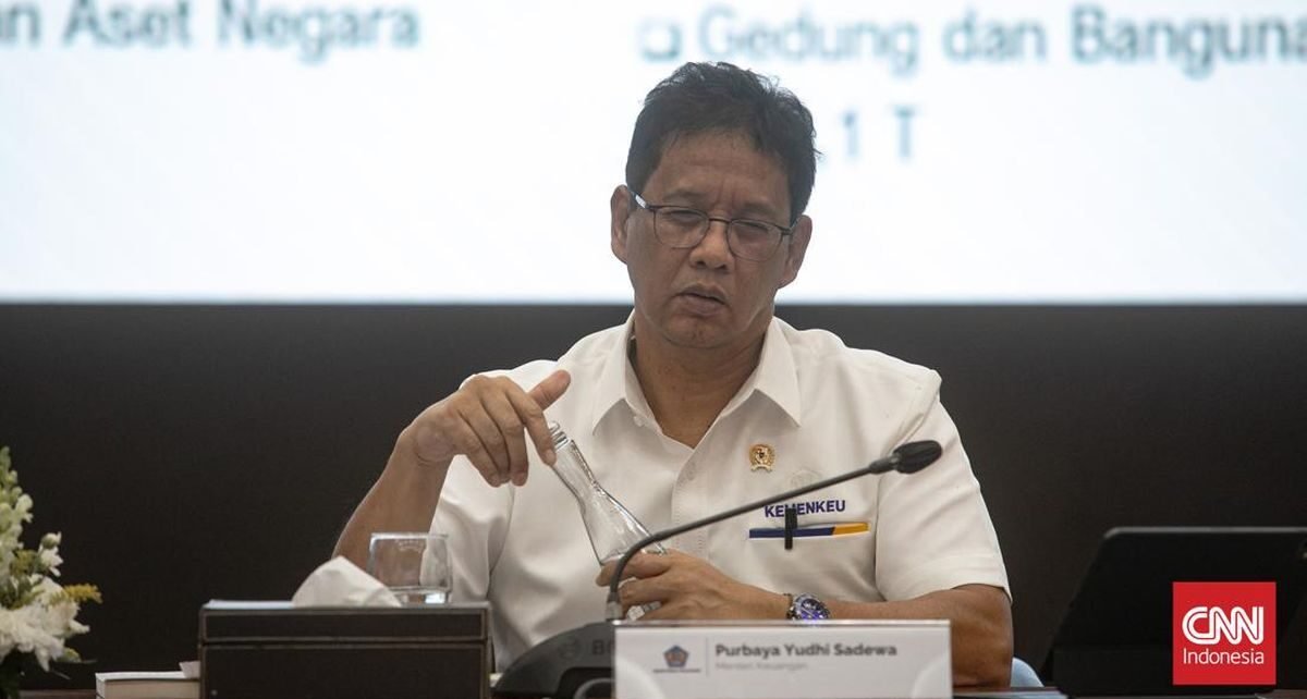 Purbaya Bersuara soal Rencana Prabowo Naikkan Gaji Pejabat-PNS, Jadi?