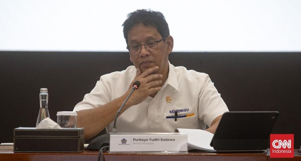 Purbaya Komentari Inflasi Rendah Singapura dan Malaysia: Jelek