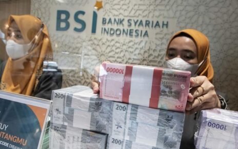 BSI Mau Kucur Uang Negara Rp10 T dari Purbaya ke UMKM dan Sektor Halal
