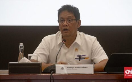 Purbaya Tegaskan Data Ekonomi RI Tumbuh 5,12 Persen Bukan Manipulasi