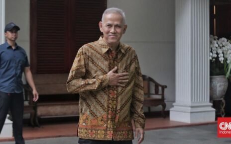Daftar Lengkap Dewan Komisioner LPS 2025-2029 Pilihan Komisi XI DPR