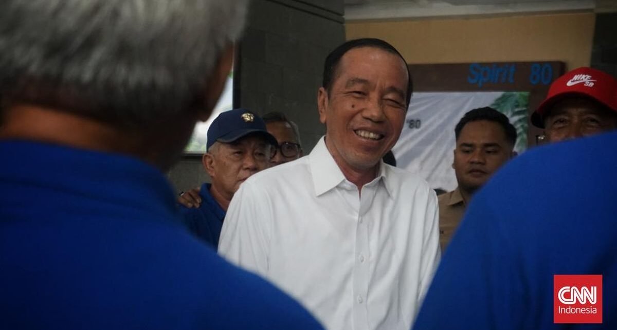 Jokowi Jadi Penasihat Global Bloomberg New Economy, Apa Tugasnya?