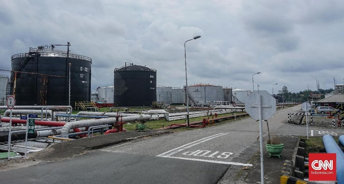 Harga Minyak Dunia Stabil Dibayangi Risiko Pasokan dan Geopolitik