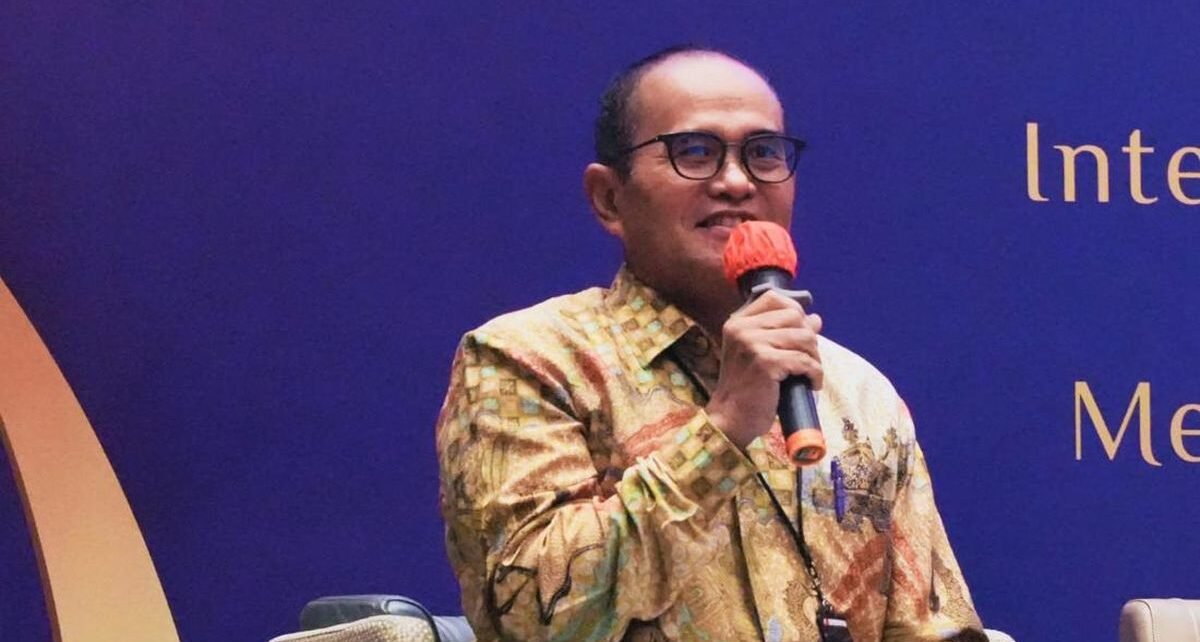 Resmi, DPR Sahkan Wahyudi Anas Jadi Kepala BPH Migas 2025-2029