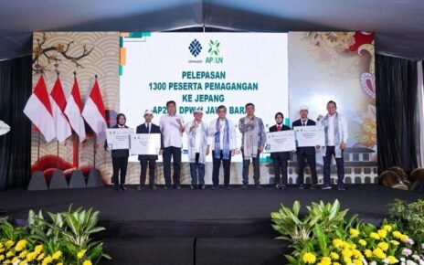 bank bjb Dukung Pekerja Migran Indonesia dengan Literasi dan KUR PMI