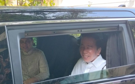 Apa Tugas Jokowi di Dewan Penasihat Bloomberg New Economy?