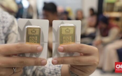 Analis Ungkap Pemicu Harga Emas Terus Melesat Hingga Tembus Rekor Baru
