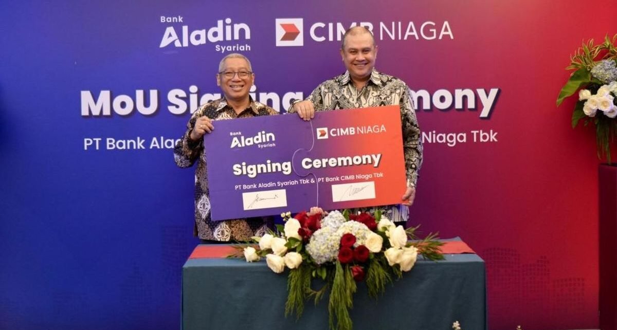 Sinergi Bank Aladin-CIMB Niaga Kelola Money Market Line dan Kustodian