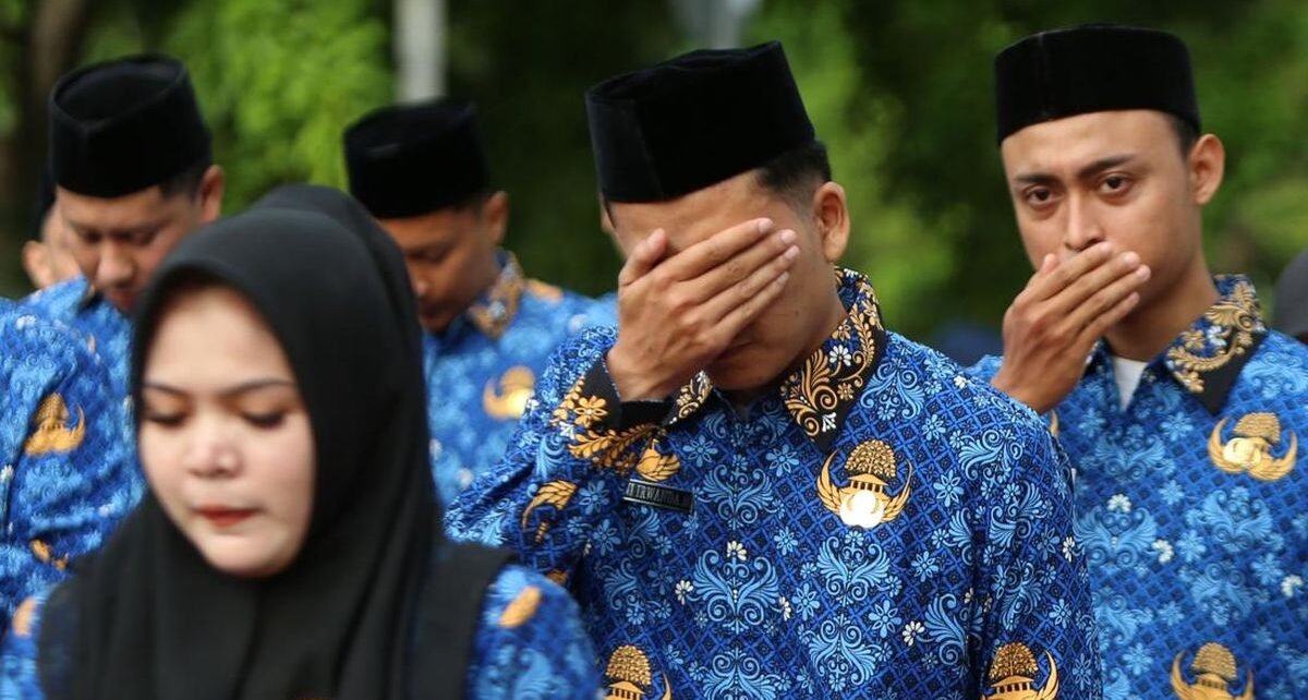 Tidak Memungkinkan Lowongan CPNS Dibuka Tahun Ini