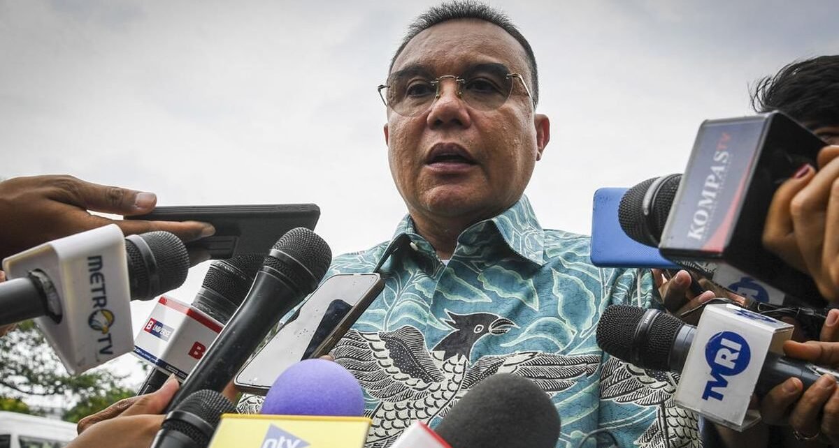 Dasco Sebut Status Pejabat BUMN Bakal Dikaji Ulang di Revisi UU BUMN