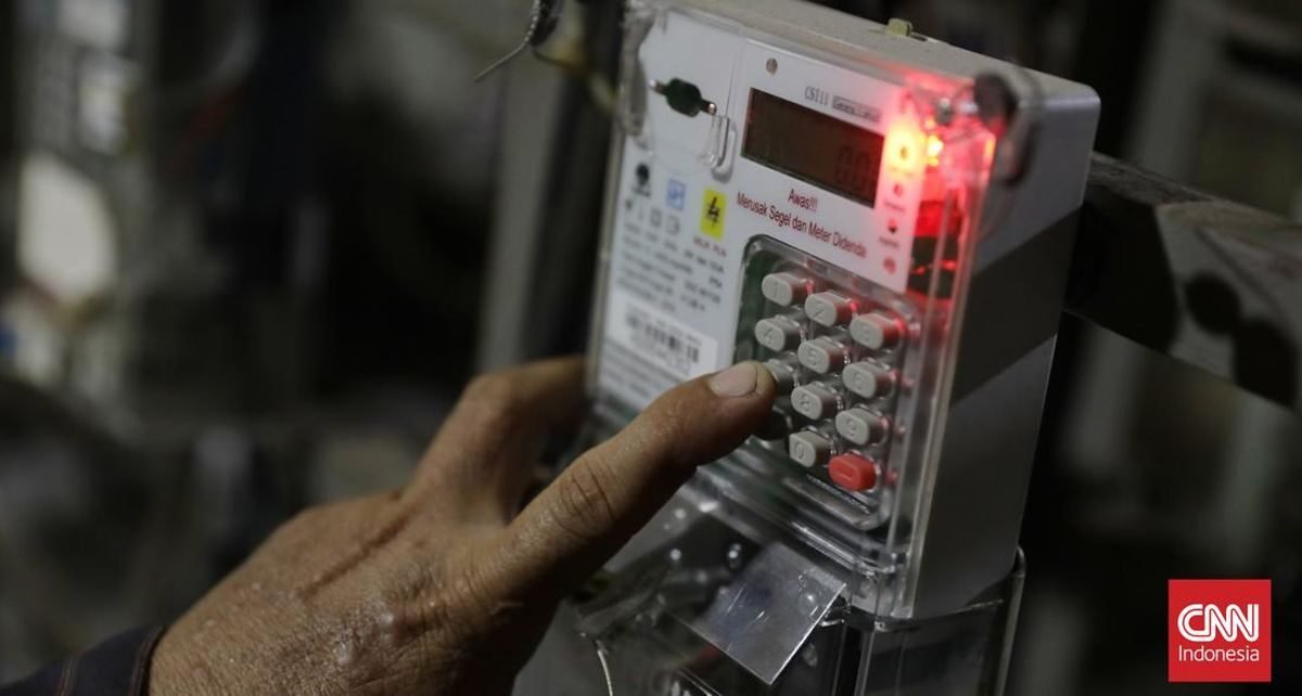 ESDM Jamin Tarif Listrik Tak Naik Sampai Akhir Tahun