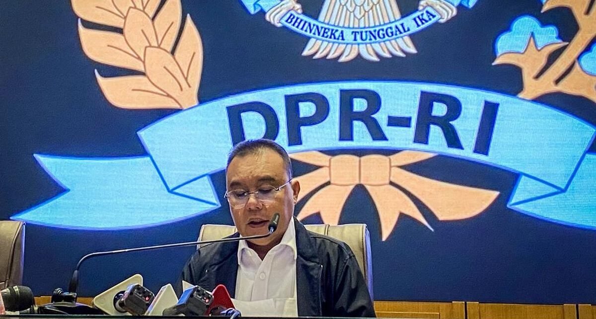 Dasco Sebut Kementerian BUMN Akan Jadi Badan Penyelenggara BUMN