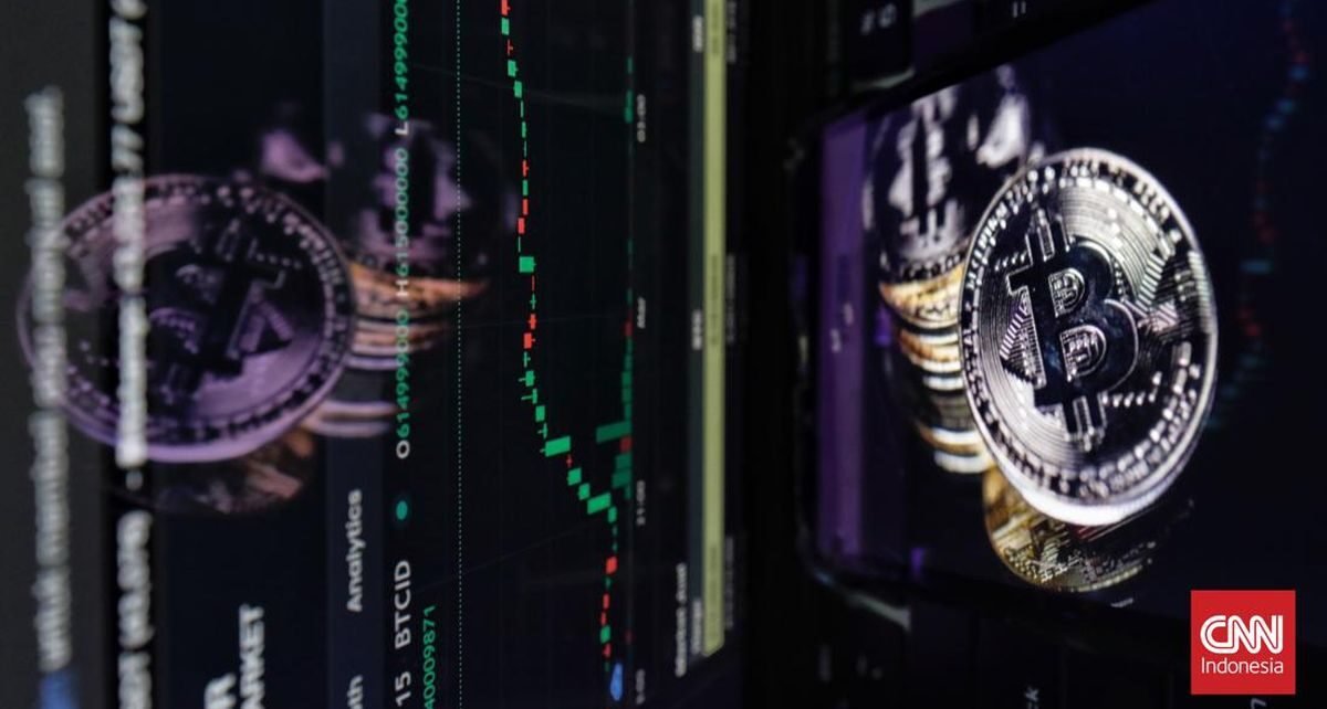 Investor Kripto RI Banyak Transaksi di Luar Negeri Hindari Pajak