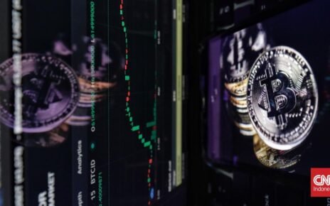 Investor Kripto RI Banyak Transaksi di Luar Negeri Hindari Pajak