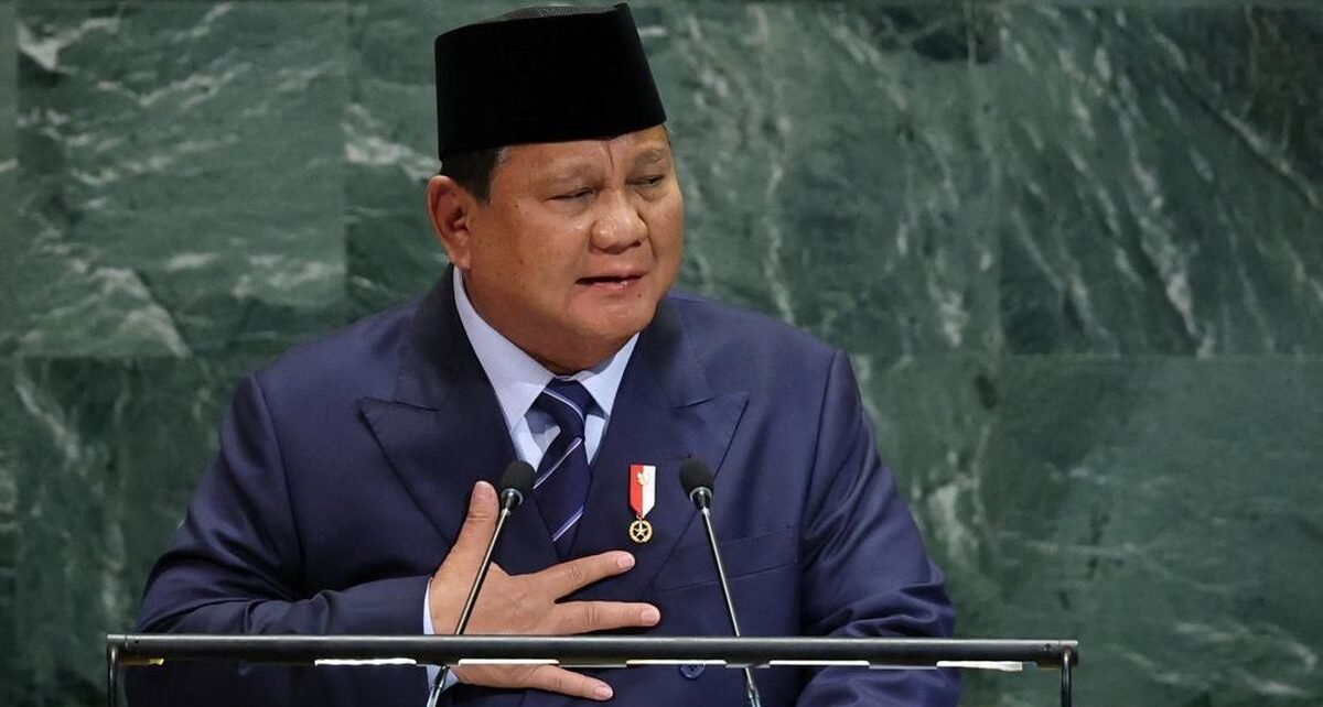 Prabowo Suruh Nusron Percepat Waktu Rebut Tanah Warga Jadi 90 Hari