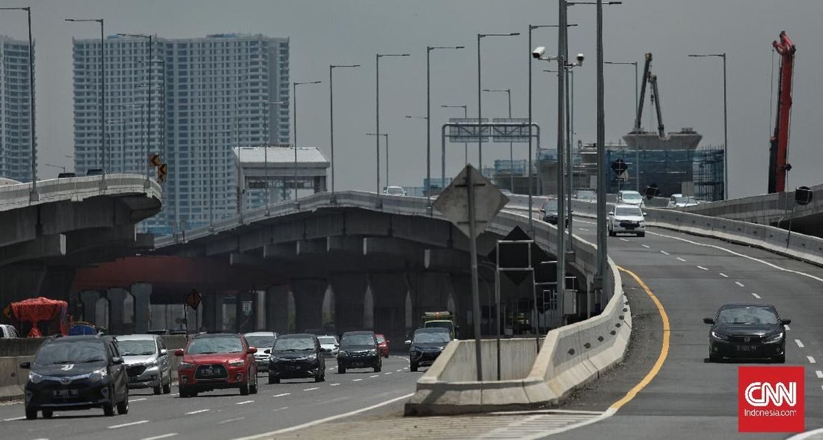 21 Tol Sepi, Operator Kesulitan Bayar Biaya Pemeliharaan
