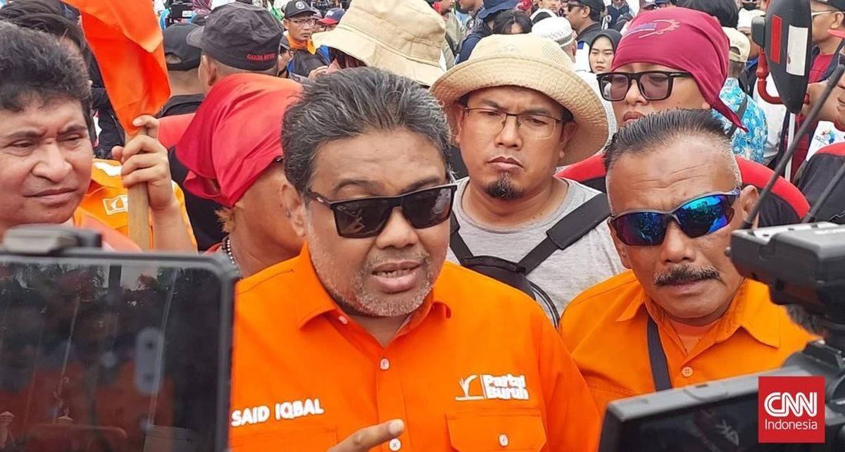 Buruh Kritik Program MBG yang Hanya Hasilkan Pekerja Bergaji Bawah UMP