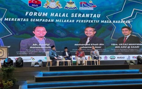 Sinergi Indonesia, Malaysia dan Singapura Bahas Halal Lintas Negara