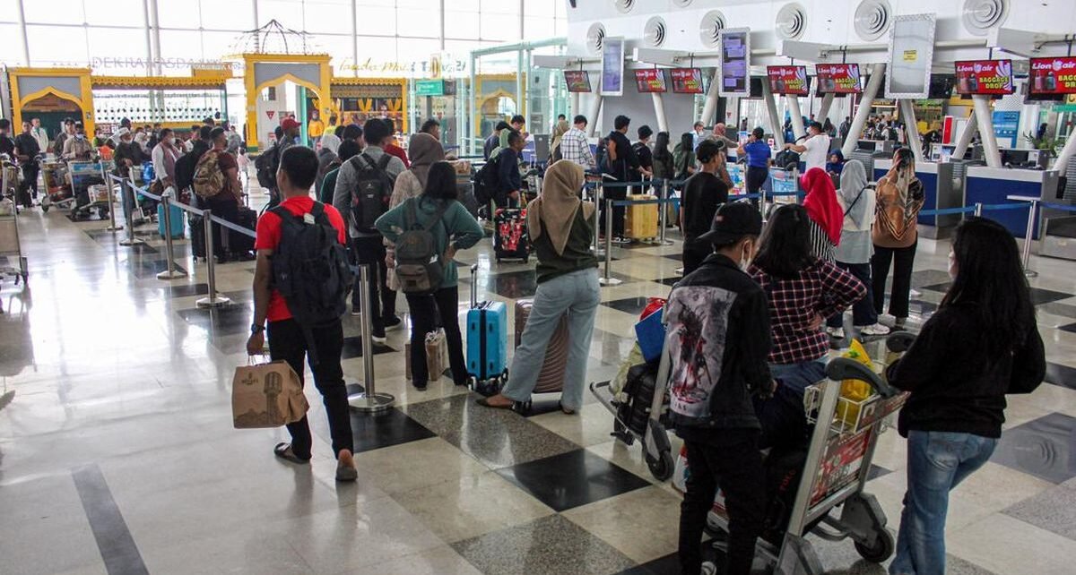 Penumpang dari Luar Negeri Wajib Isi Kartu All Indonesia per 1 Oktober