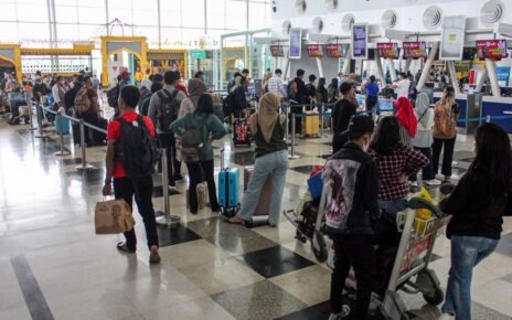 Penumpang dari Luar Negeri Wajib Isi Kartu All Indonesia per 1 Oktober