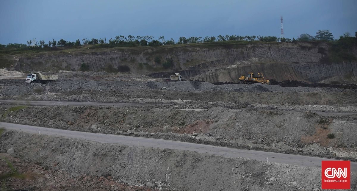ESDM Sudah Kumpulkan Rp35 T dari Jaminan Reklamasi Pascatambang