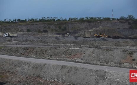 ESDM Sudah Kumpulkan Rp35 T dari Jaminan Reklamasi Pascatambang