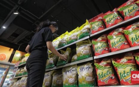 Bos Badan Pangan Sebut Stok Beras di Indomaret Cs Sudah Aman