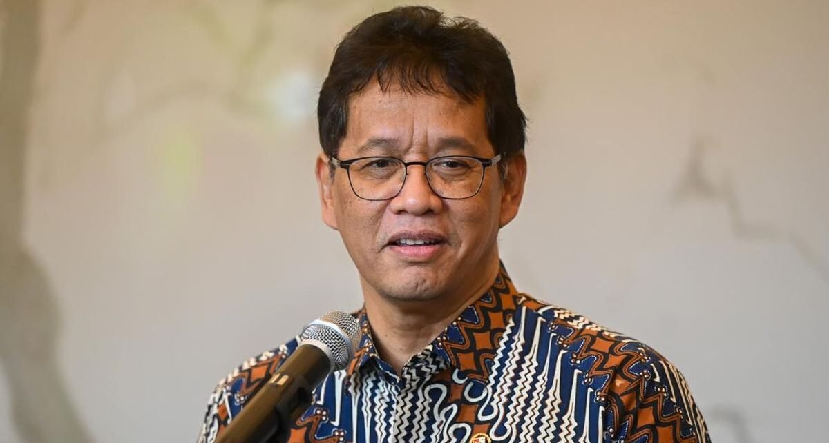 Purbaya Buka Suara soal Rupiah Amblas ke Rp16.700 per Dolar AS