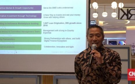 Ditangkap di Qatar, Eks Bos Investree Kini Ditahan di Rutan Bareskrim