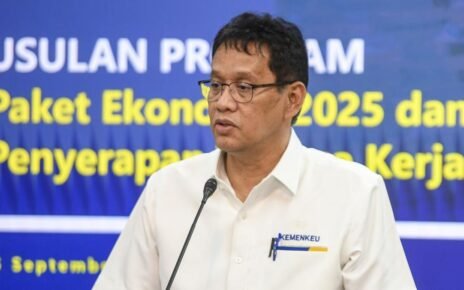 Purbaya Bakal Kerahkan Anak Buah Kawal MBG