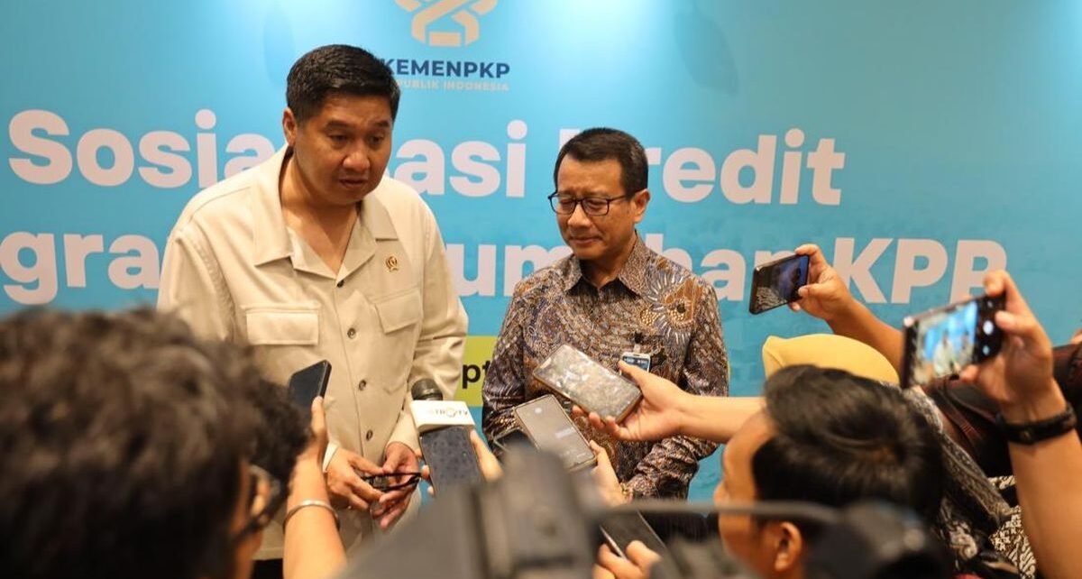 Dukung Program 3 Juta Rumah, BNI Gelar Sosialisasi Kredit Perumahan