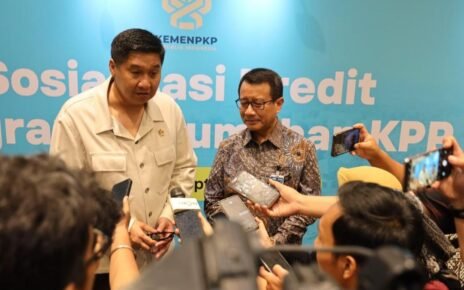 Dukung Program 3 Juta Rumah, BNI Gelar Sosialisasi Kredit Perumahan