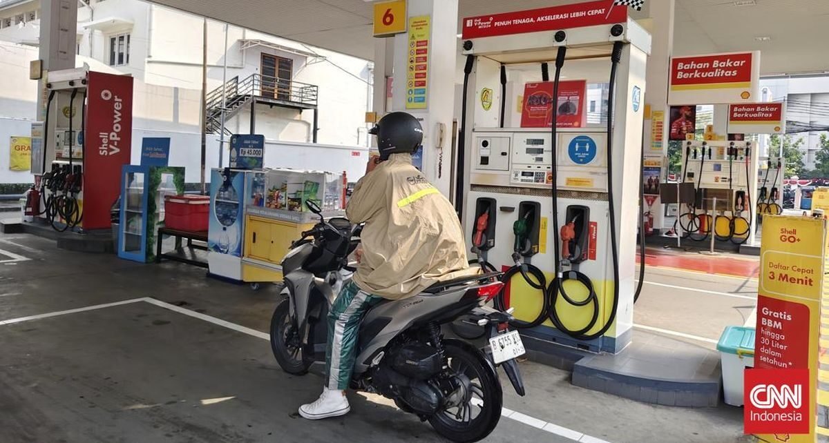 Shell Bakal Lepas Bisnis SPBU di Indonesia pada 2026