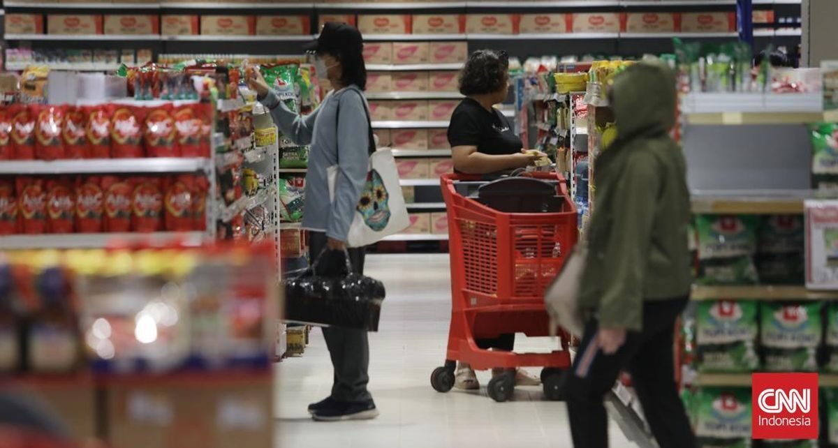 Jangan sampai Terlewat Pesta Diskon Akhir Bulan di Transmart Besok