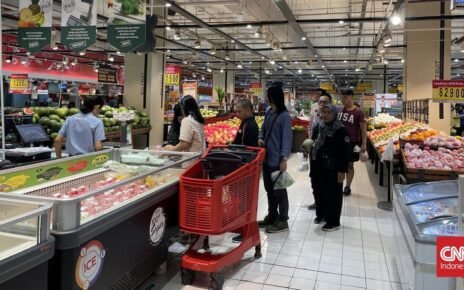 Hari Ini Transmart Full Day Sale, Aneka Produk Diskon Gede-gedean Lho