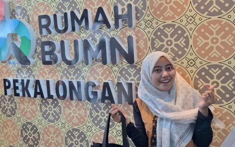 UMKM Pekalongan Tembus Pasar Global Berkat Ekosistem Digital Telkom