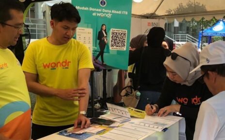 BNI Dukung Dana Lestari ITB Lewat wondr Ultra Marathon 2025
