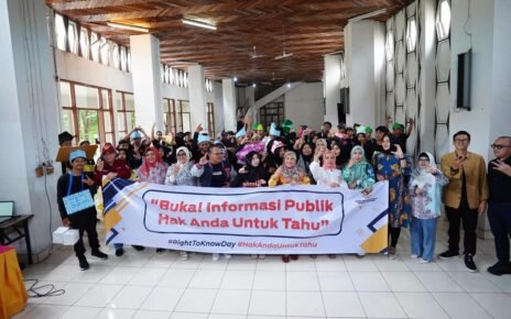 Dorong Transparansi, BNI Gelar Edukasi di Hari Hak untuk Tahu Sedunia