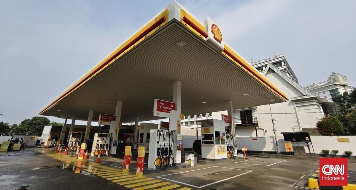 Shell Buka Suara Isu PHK Karyawan SPBU Akibat Impor BBM Satu Pintu