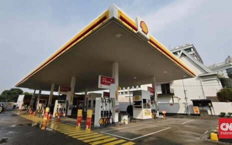 Shell Buka Suara Isu PHK Karyawan SPBU Akibat Impor BBM Satu Pintu