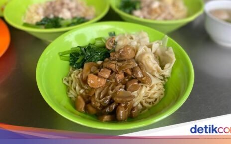 5 Bakmi Bikinan Mantan Chef Restoran yang Wajib Dicoba!
