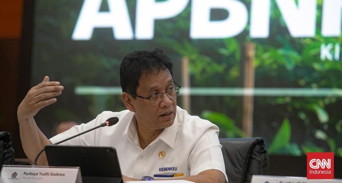 Alasan Purbaya Tunda Pajak Pedagang Online yang Dipungut Sri Mulyani